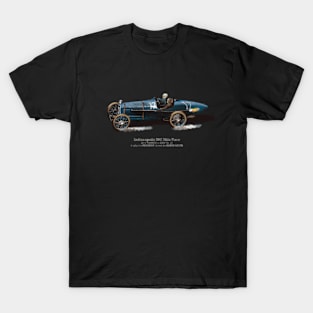 1916 Indy 500 Peugeot T-Shirt